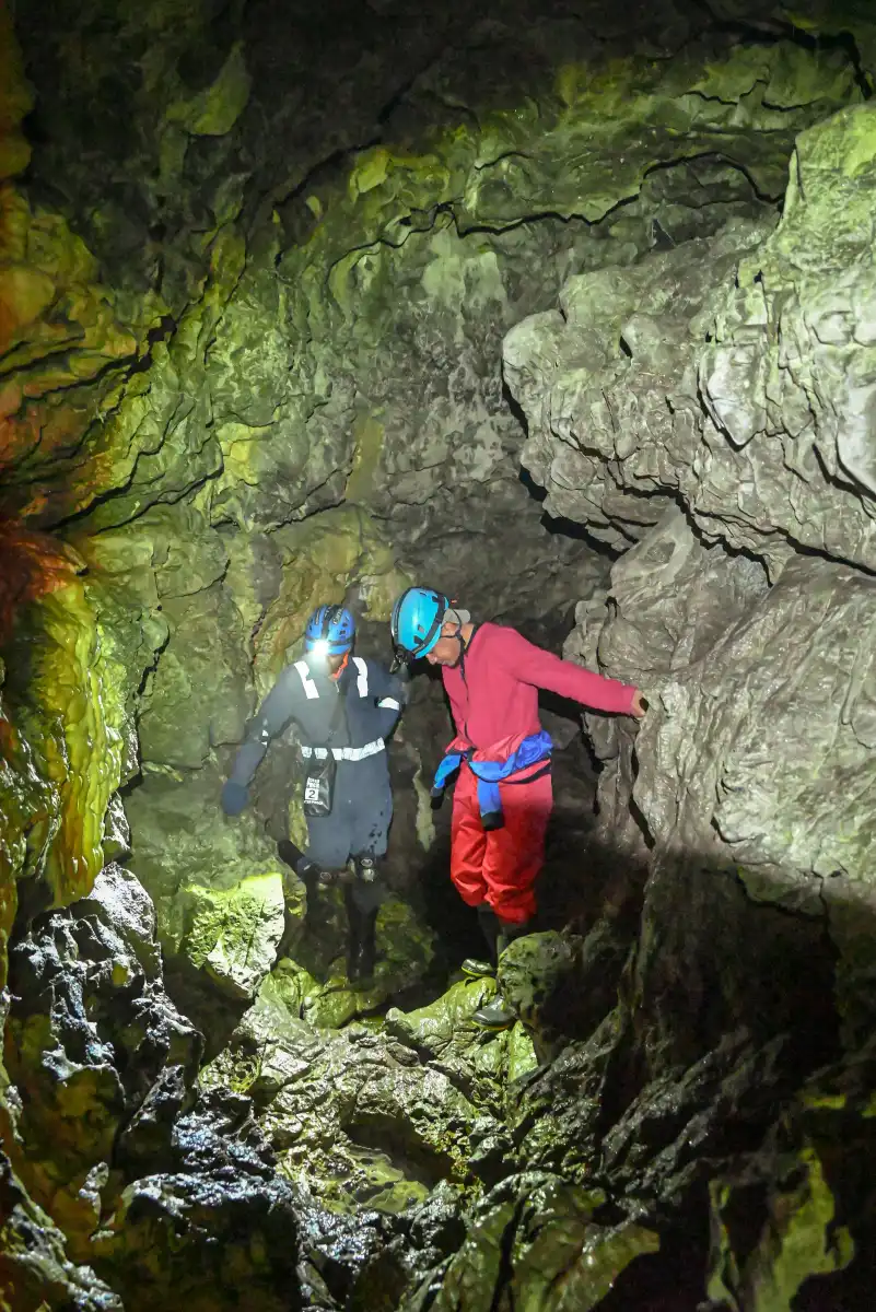 Caving Expedition-International Expert